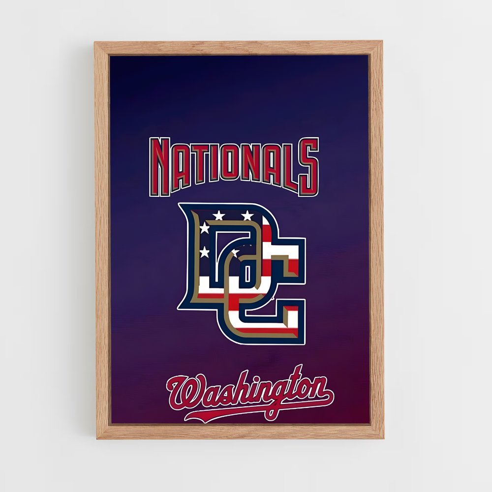 Poster Capitale des Champions – affiche Baseball (vue 4)